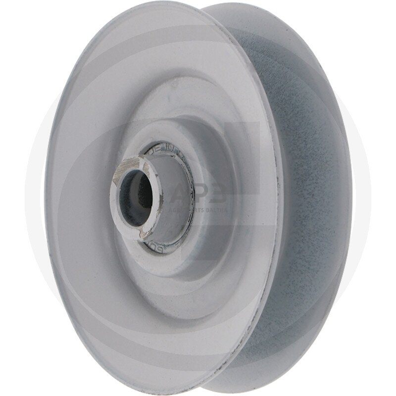 Diržo skriemulys su guoliu universalus 76,20 x 101,80 x 12,70 x 16,70 x 9,50 mm Diržo skriemulys su guoliu universalus 76,20 x 101,80 x 12,70 x 16,70 x 9,50 mm
