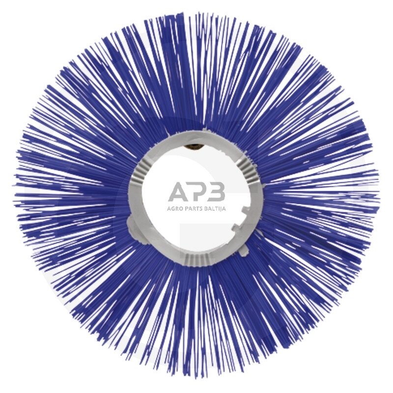 Diskinis šepetys polipropileniniais šeriais Kubota LH1210WA, LH1211WA, LH1510WA, LH1511WA, LH1711WA, 500,00 x 112,00 mm Diskinis šepetys polipropileniniais šeriais Kubota LH1210WA, LH1211WA, LH1510WA, LH1511WA, LH1711WA, 500,00 x 112,00 mm