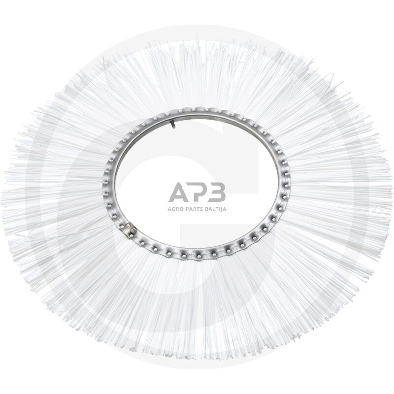 Diskinis šepetys polipropileniniais šeriais Schmidt 600,00 x 254,00 mm Diskinis šepetys polipropileniniais šeriais Schmidt 600,00 x 254,00 mm