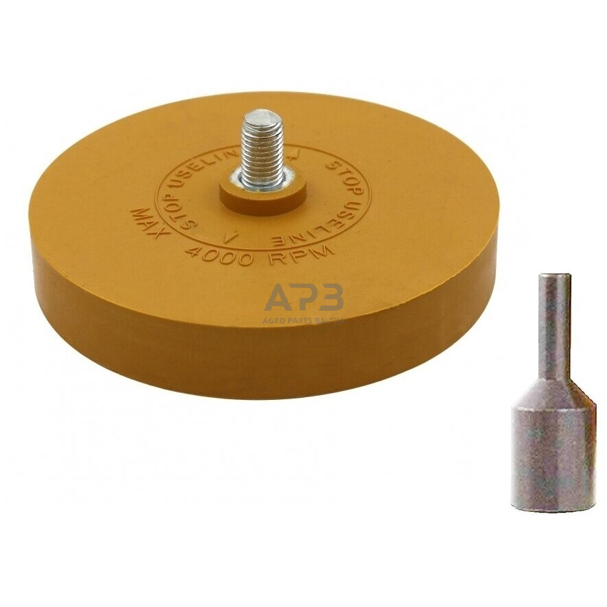 Diskinis trintukas pneum. šlifuokliui AT7036BN Diskinis trintukas pneum. šlifuokliui AT7036BN