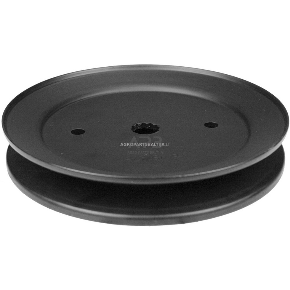 Diržo skriemulys Jonsered LT2118 CMA2, LT2120 CMA2, LT2118 CMA, LT2118 CMA2, LT2220 CMA2, LT2223 CMA2 532 19 81-45, 5321981-45, 532198145, 198145 pjaunamosios plotis 42 ( 107 cm ) 142,00 x 23,90 x 16,20 mm