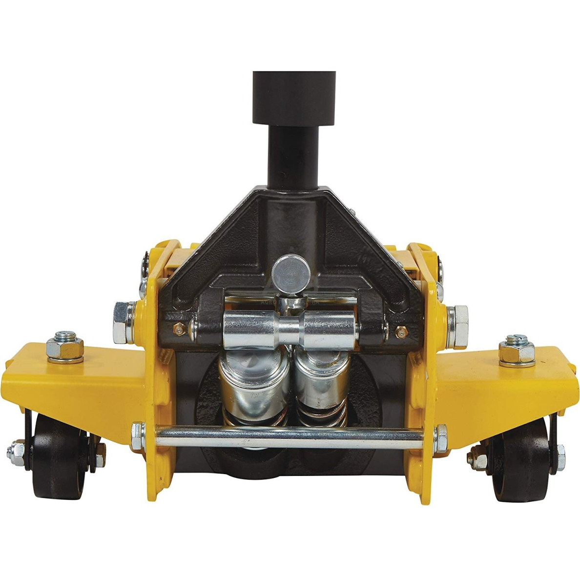 Domkratas su ratukais 3t 7