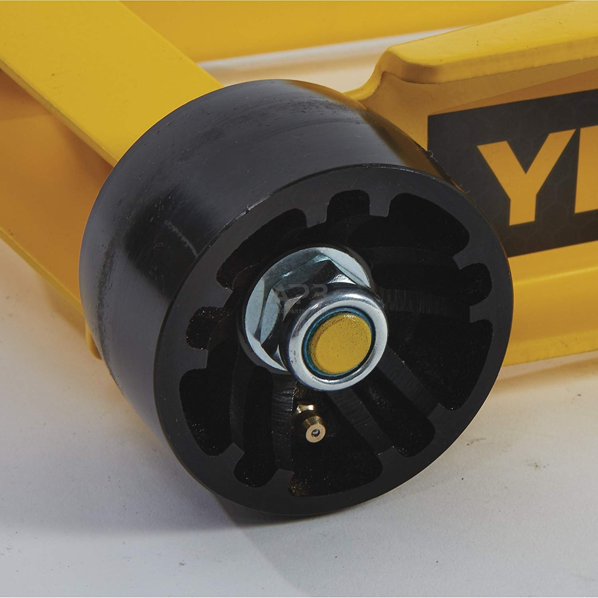 Domkratas su ratukais 3t 10 Domkratas su ratukais 3t 10