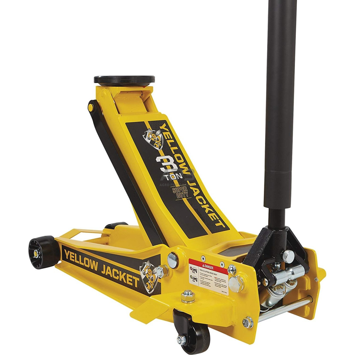 Domkratas su ratukais 3t 1 Domkratas su ratukais 3t 1