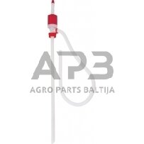 Dozavimo siurblys su žarna Kerbl 55/69mm 158010201 Dozavimo siurblys su žarna Kerbl 55/69mm 158010201