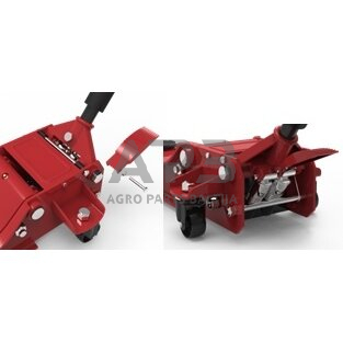 Domkratas 3t su ratukais (su pedalu) 1 Domkratas 3t su ratukais (su pedalu) 1