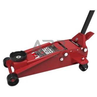 Domkratas 3t su ratukais (su pedalu) Domkratas 3t su ratukais (su pedalu)