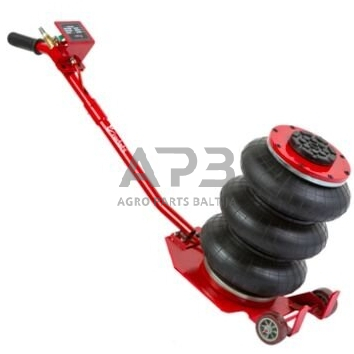 Domkratas su 3 oro pagalvėmis 3.5t Domkratas su 3 oro pagalvėmis 3.5t