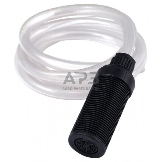 Dozatoriaus filtras su žarnele Tefen 1618043114 Dozatoriaus filtras su žarnele Tefen 1618043114