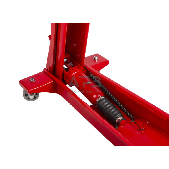 Domkratas 1.5t su ratukais. Pažemintas 3 Domkratas 1.5t su ratukais. Pažemintas 3