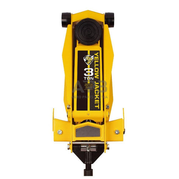 Domkratas su ratukais 3t 6 Domkratas su ratukais 3t 6