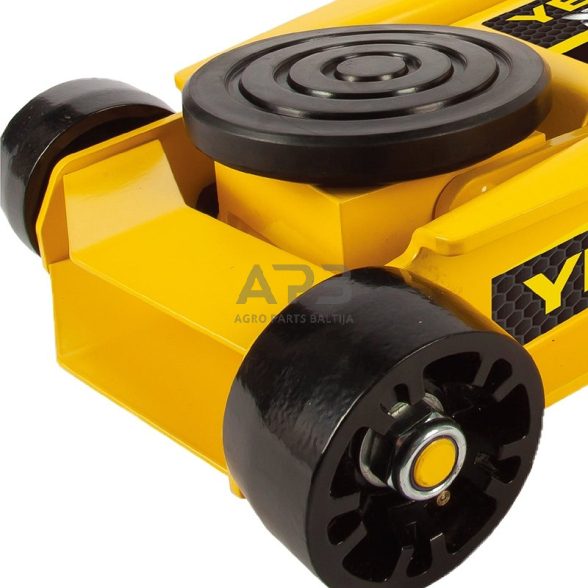 Domkratas su ratukais 3t 8 Domkratas su ratukais 3t 8