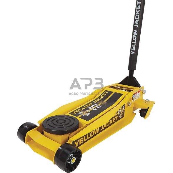 Domkratas su ratukais 3t 3 Domkratas su ratukais 3t 3