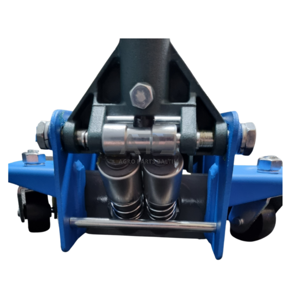 Domkratas su ratukais. 3t Pažemintas 1 Domkratas su ratukais. 3t Pažemintas 1