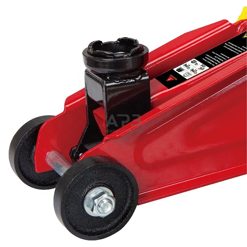 Domkratas su ratukais 2t 1 Domkratas su ratukais 2t 1