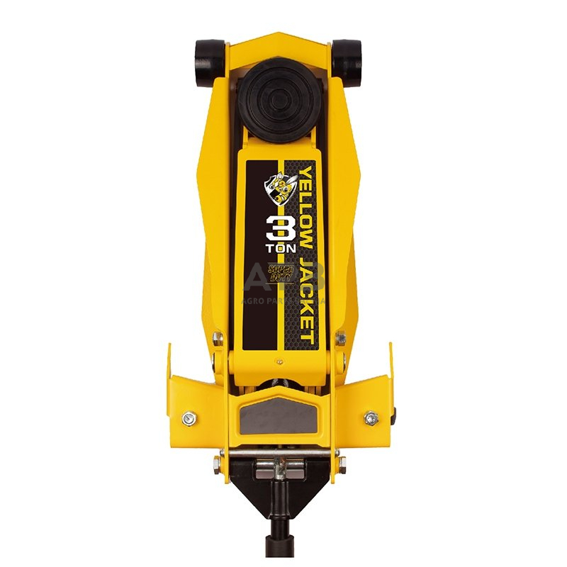 Domkratas su ratukais 3t 6 Domkratas su ratukais 3t 6