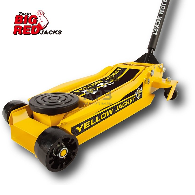 Domkratas su ratukais 3t Domkratas su ratukais 3t