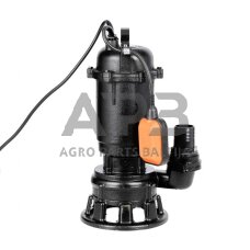 Drenažinis siurblys 3200W 220V/50Hz su smulkintuvu Drenažinis siurblys 3200W 220V/50Hz su smulkintuvu