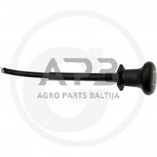 Droselio trosas MTD 960,00 x 1040,00 mm 746-1085A, 7461085A, 946-1085A, 9461085A, 746-1085, 7461085, 946-1085, 9461085, 12/96 T, 16/92 H, 20/42, 180/92 H, 200/105 H, 220/105 H, 604 LA, 807, 908, 908, AE 5150 K, AG 5150 K, AG 6150 K, AH 6180, AH 6200, AH 8