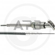 Droselio trosas universalus 3050,00 x 3200,00 mm