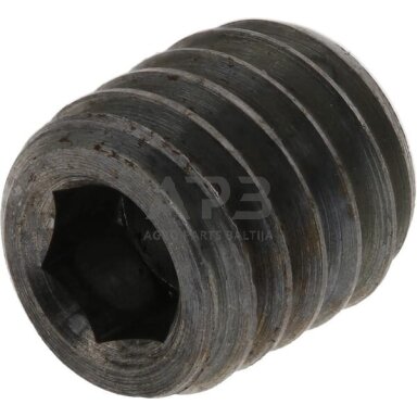 Droselinis vožtuvas M6 HA-Stocker SSM6612