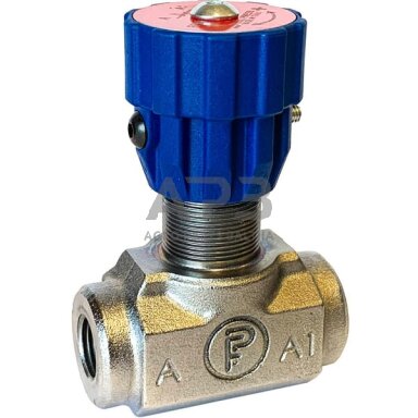 Droselinis vožtuvas M25 FluidPress FPBN05001