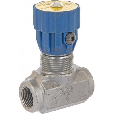 Droselinės sklendės atbulinis vožtuvas M06-0,5-3/8, FPUN05001 1 Droselinės sklendės atbulinis vožtuvas M06-0,5-3/8, FPUN05001 1