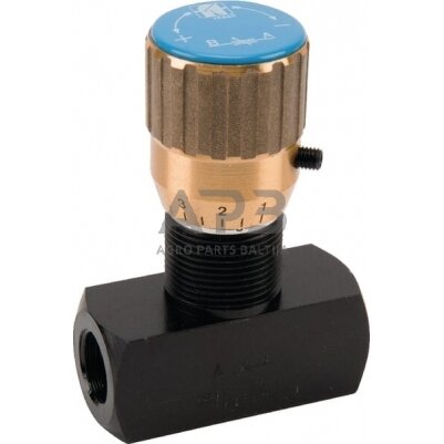 Droselinis vožtuvas FT257238 Droselinis vožtuvas FT257238