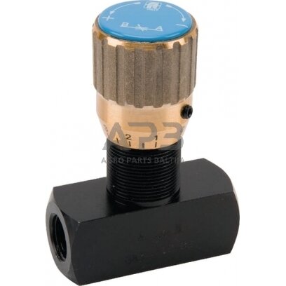 Droselinis vožtuvas FT257214 Droselinis vožtuvas FT257214