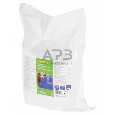 Drėgnos servetėlės tešmens higienai Kerbl 1000 vnt. 15816KER Drėgnos servetėlės tešmens higienai Kerbl 1000 vnt. 15816KER