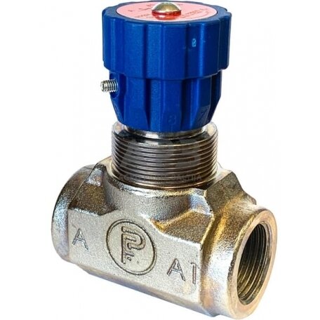 Droselinis vožtuvas M-08-PV-P-V-1/2, FPBN10001 Droselinis vožtuvas M-08-PV-P-V-1/2, FPBN10001