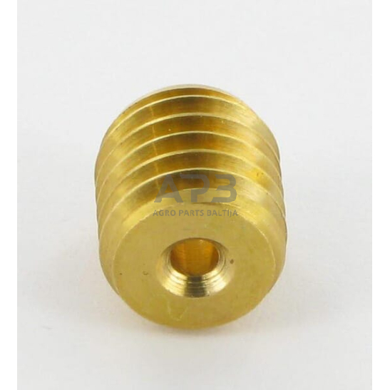 Droselinės sklendės varžtas M10 Ø 2.5mm SSM101225BR 3 Droselinės sklendės varžtas M10 Ø 2.5mm SSM101225BR 3