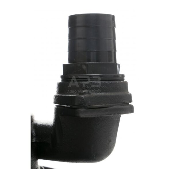 Drenažinis siurblys 3200W 220V/50Hz su smulkintuvu 10