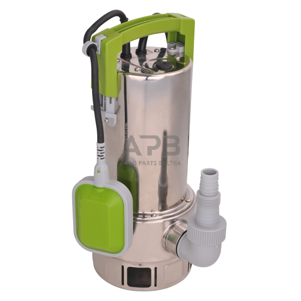 Drenažinis siurblys nešvariam vandeniui (su plūde) 230V 1 Drenažinis siurblys nešvariam vandeniui (su plūde) 230V 1