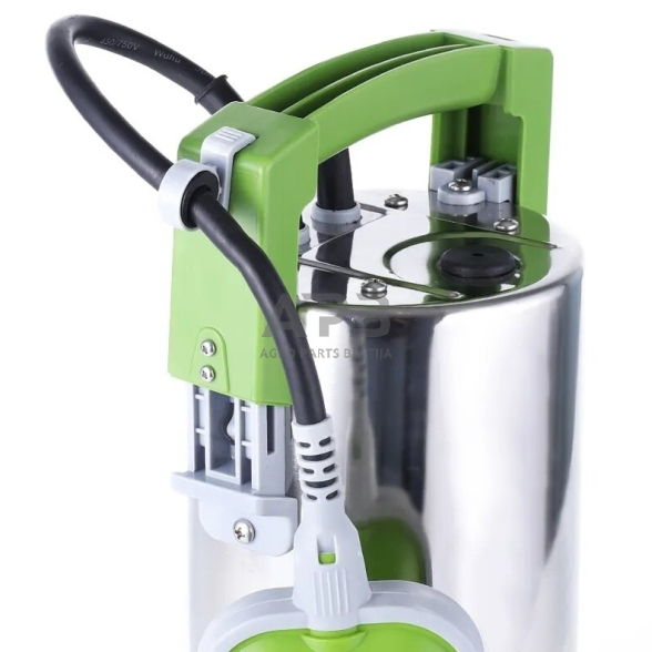 Drenažinis siurblys nešvariam vandeniui (su plūde) 230V 1 Drenažinis siurblys nešvariam vandeniui (su plūde) 230V 1