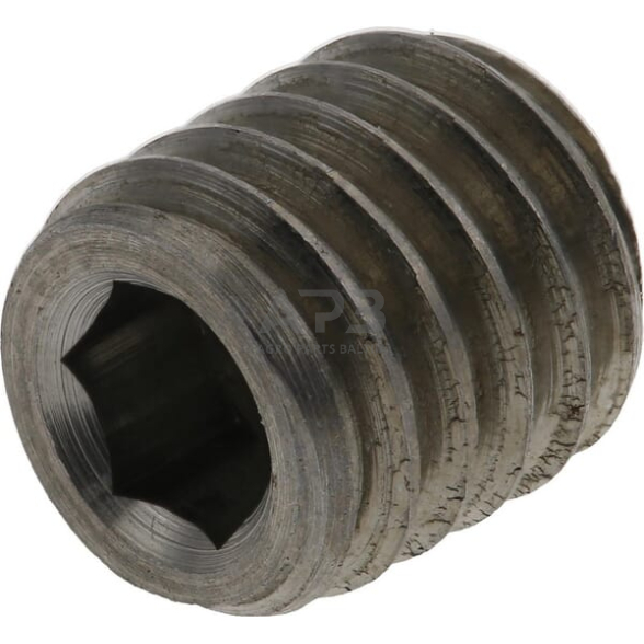 Droselinės sklendės varžtas M6 Ø 0.5mm St, SSM6605 Droselinės sklendės varžtas M6 Ø 0.5mm St, SSM6605