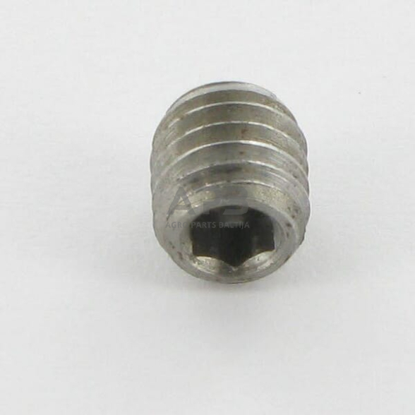 Droselinės sklendės varžtas M6 Ø 1.2mm SSM6612 2