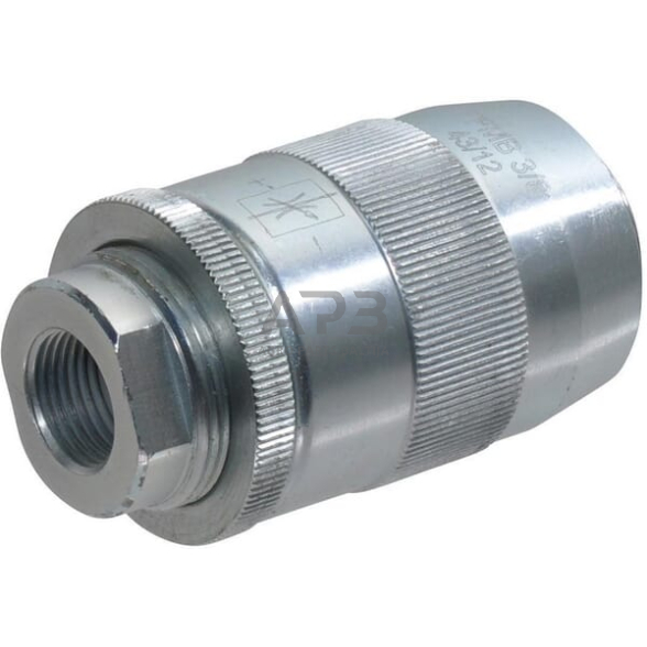 Droselinis vožtuvas S-08-D 1/2" BSP, FBMB10001 Droselinis vožtuvas S-08-D 1/2" BSP, FBMB10001