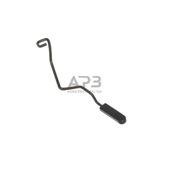 Droselio svirtis Husqvarma 455. 537 26 08-02, 5372608-02, 537260802