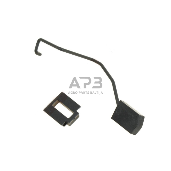 Droselio svirtis Husqvarma 55. 501 77 80-02, 5017780-02, 501778002