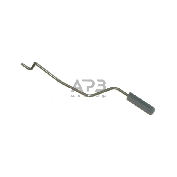 Droselio svirtis Husqvarma 357. 503 93 87-02, 5039387-02, 503938702