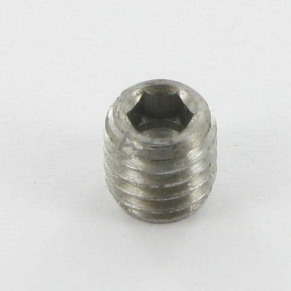 Droselinės sklendės varžtas M6 Ø 1.2mm SSM6612 4