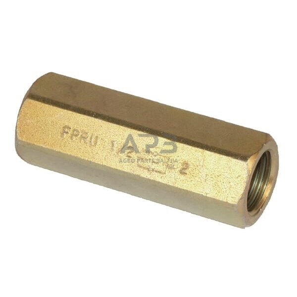 Droselinis vožtuvas S-06-0.5-0.5-3/8, LTCV05002 Droselinis vožtuvas S-06-0.5-0.5-3/8, LTCV05002