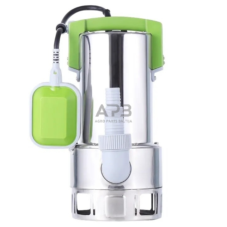 Drenažinis siurblys nešvariam vandeniui (su plūde) 230V Drenažinis siurblys nešvariam vandeniui (su plūde) 230V