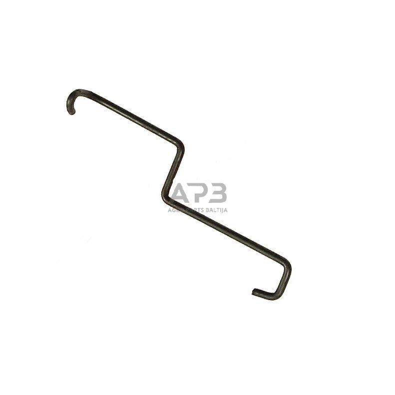 Droselio svirtis pjūklams Stihl MS250, 1123 182 1505, 11231821505 Droselio svirtis pjūklams Stihl MS250, 1123 182 1505, 11231821505