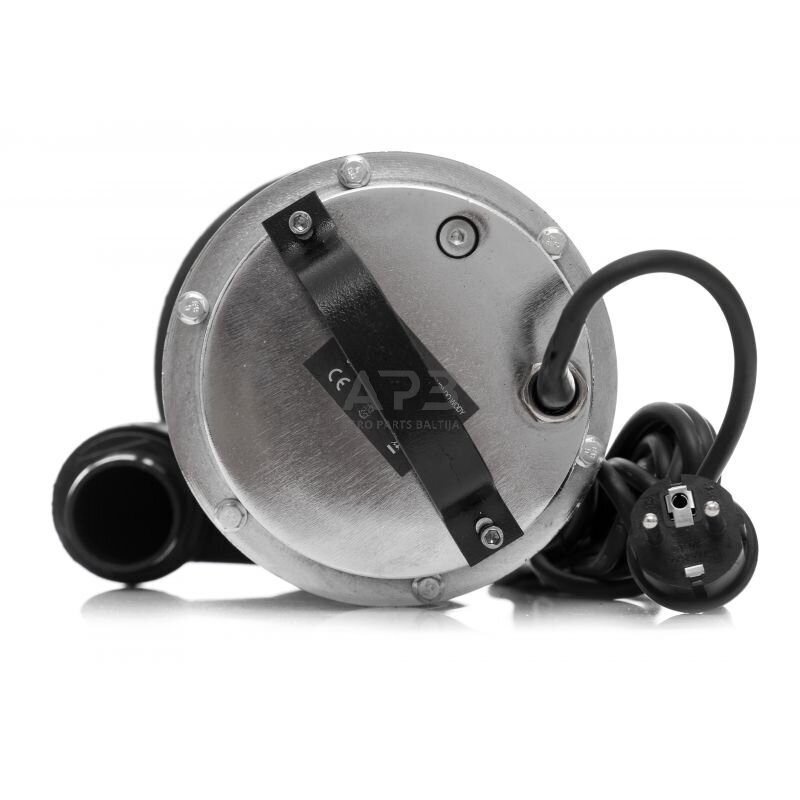 Drenažinis siurblys 3100W 220V/50Hz su smulkintuvu 1