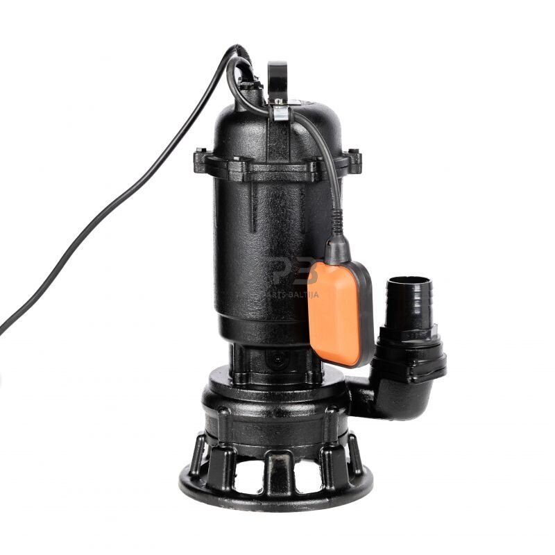 Drenažinis siurblys 3200W 220V/50Hz su smulkintuvu