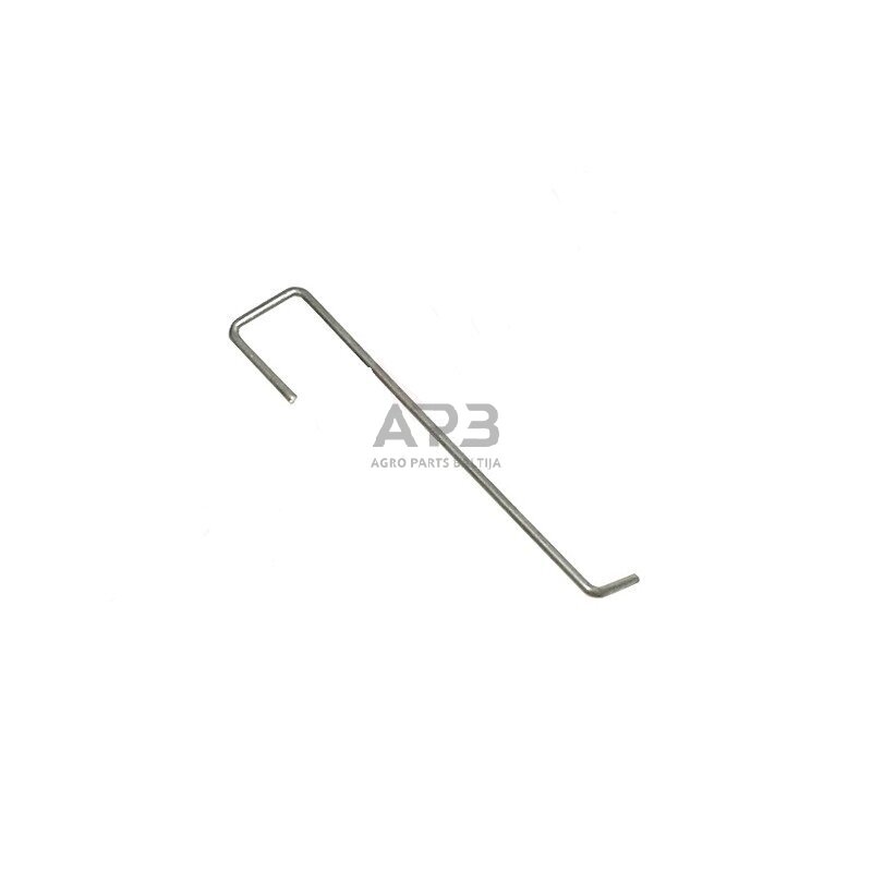 Droselio svirtis pjūklams Stihl MS261, MS271, MS291, 1141 182 1500, 11411821500