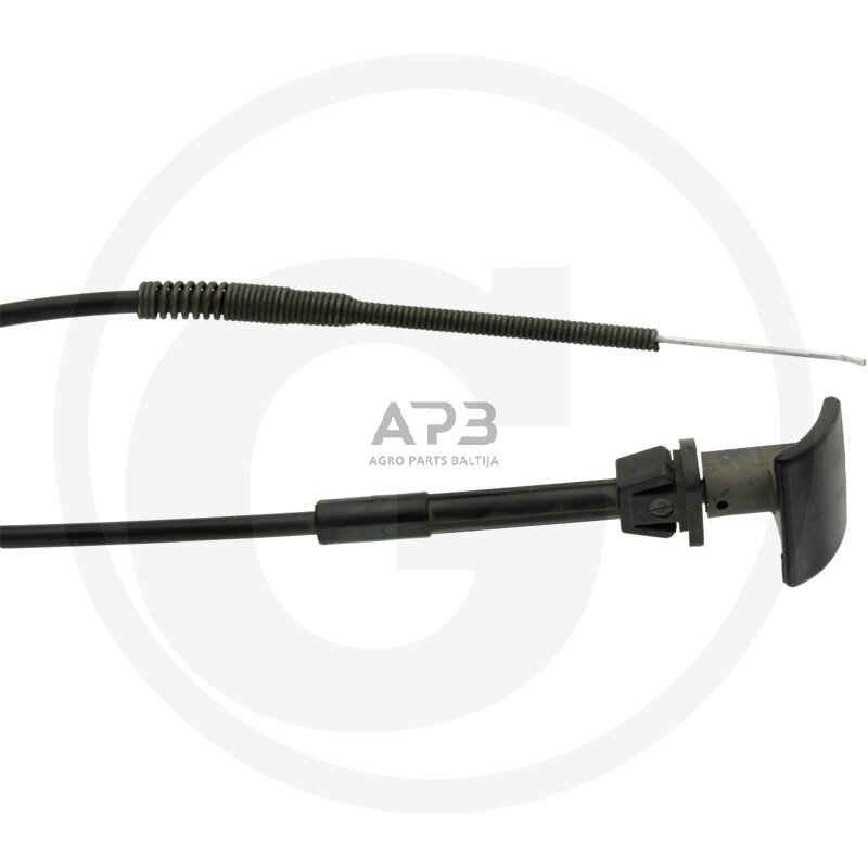 Droselio trosas MTD 735,00 x 810,00 mm 746-3021, 7463021, 946-3021, 9463021, 13/96, 13/102, 16/107, 112/960, 114/107, 125/76 N, 125/40, 125/90, 125/102, 145/107, 160/102, 665E, 704, 806, 904, 906, AE 4145, AE 4160, B 145, B 155, B 160, B/160, B/180, E 124