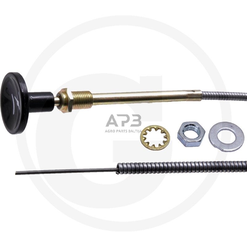 Droselio trosas universalus 2560,00 x 2650,00 mm Droselio trosas universalus 2560,00 x 2650,00 mm